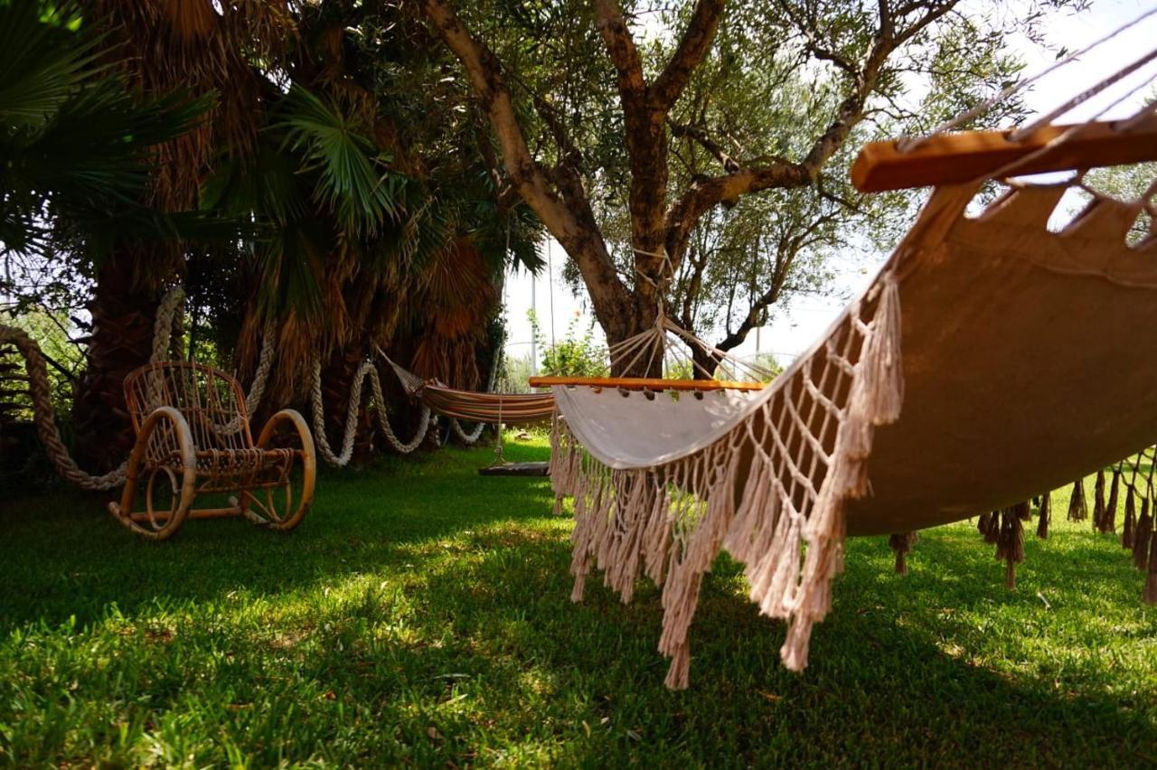 B&B Villa Del Sole Gizzeria Exterior foto
