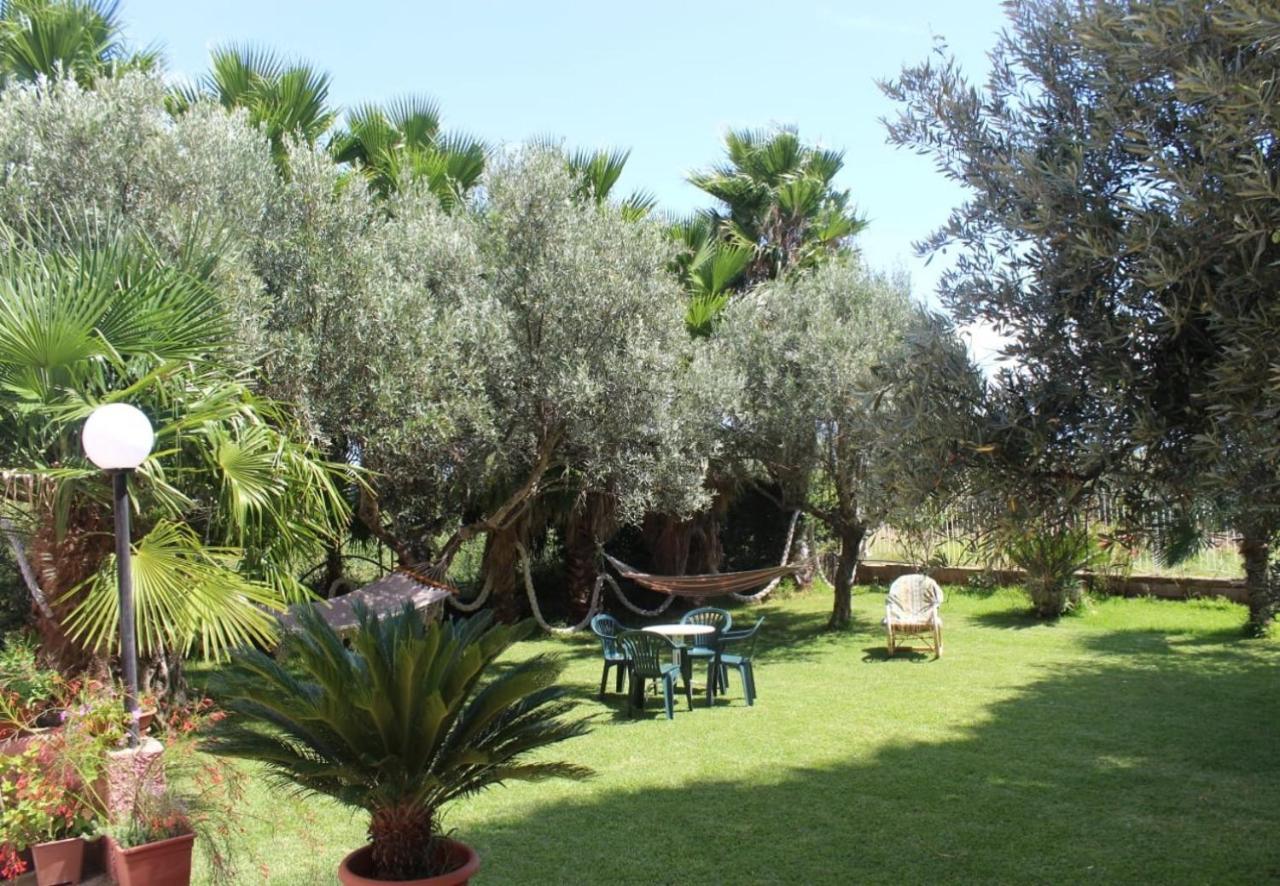 B&B Villa Del Sole Gizzeria Exterior foto