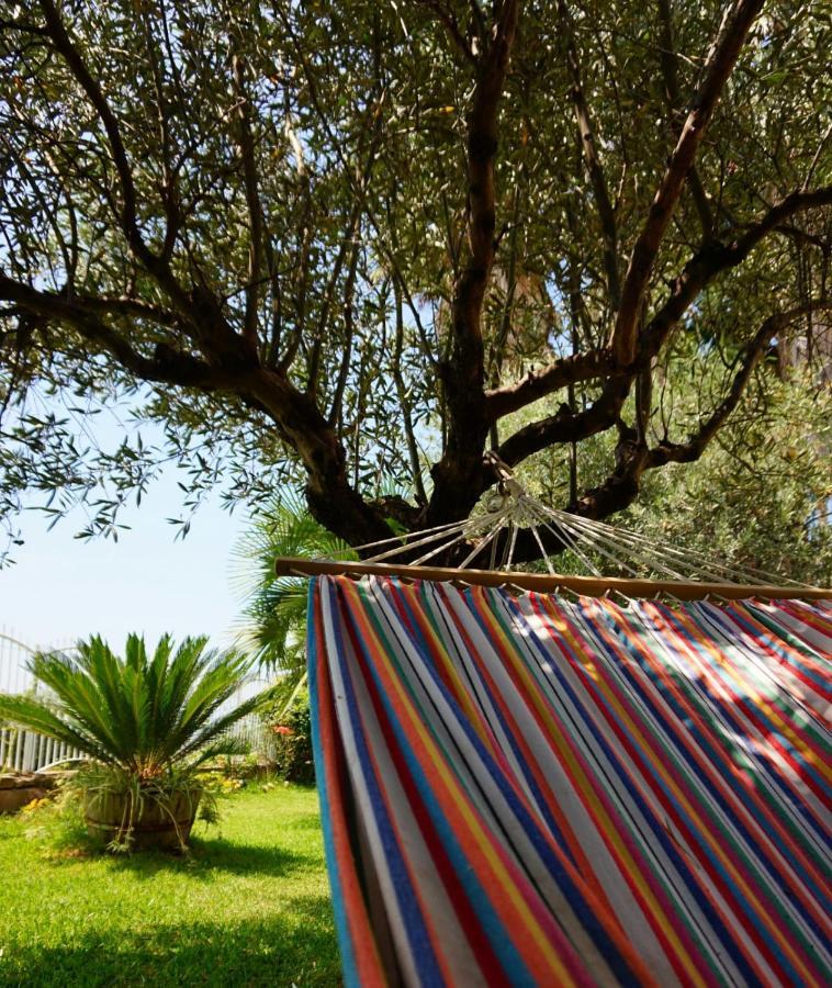 B&B Villa Del Sole Gizzeria Exterior foto