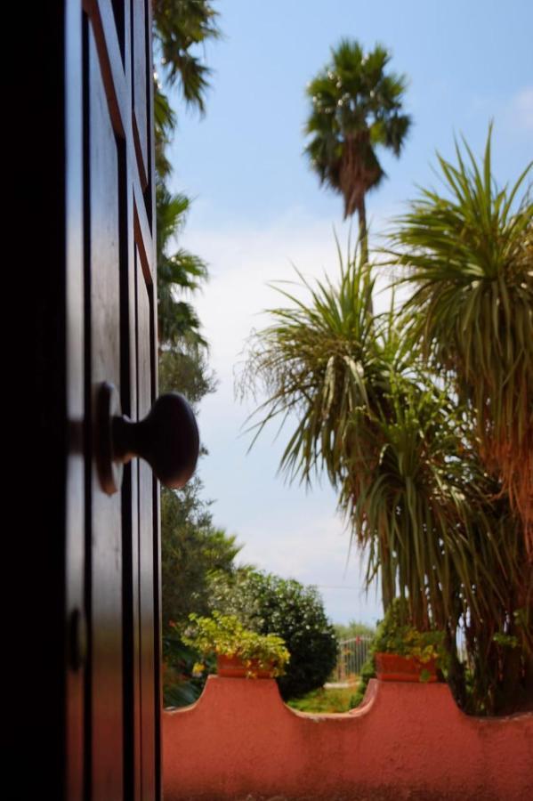 B&B Villa Del Sole Gizzeria Exterior foto