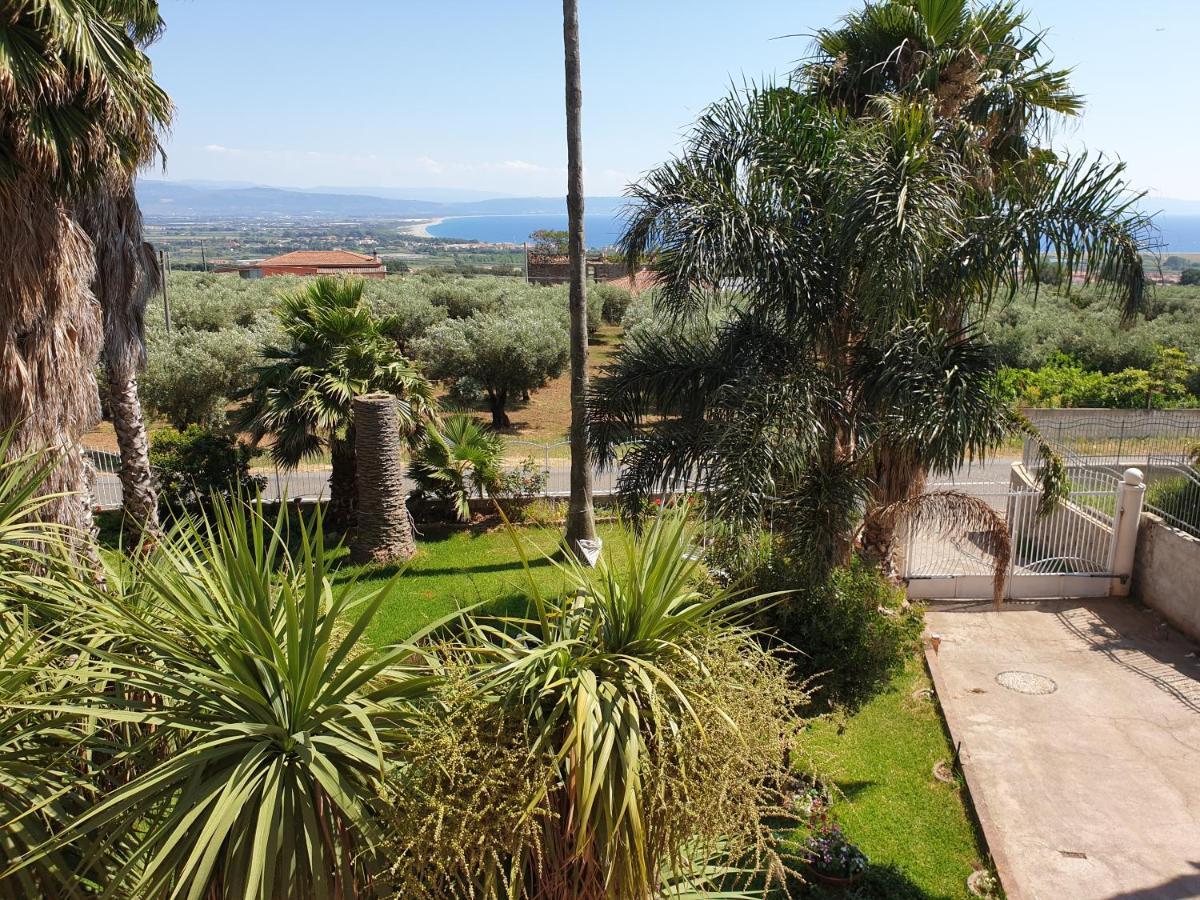 B&B Villa Del Sole Gizzeria Exterior foto