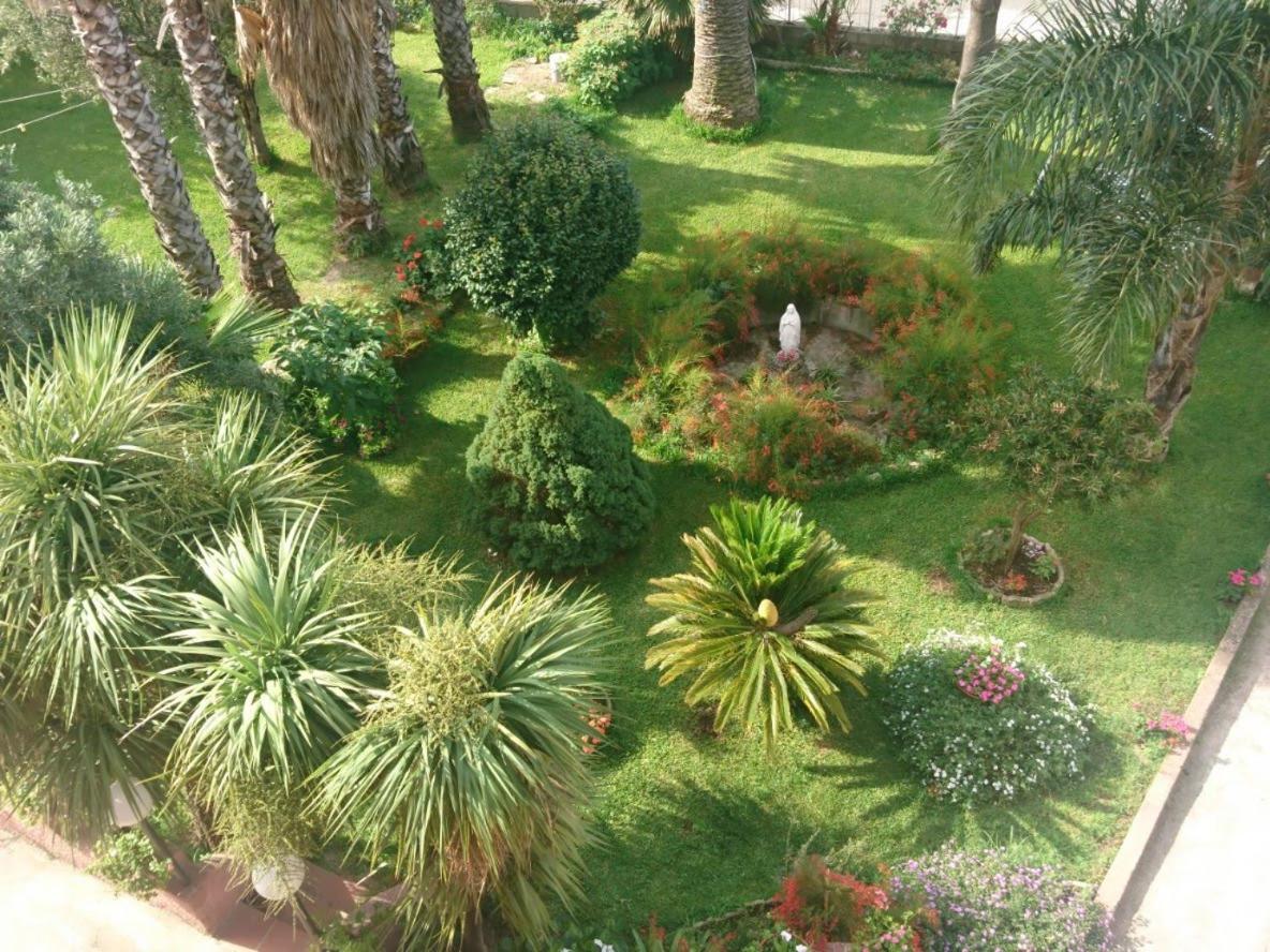 B&B Villa Del Sole Gizzeria Exterior foto