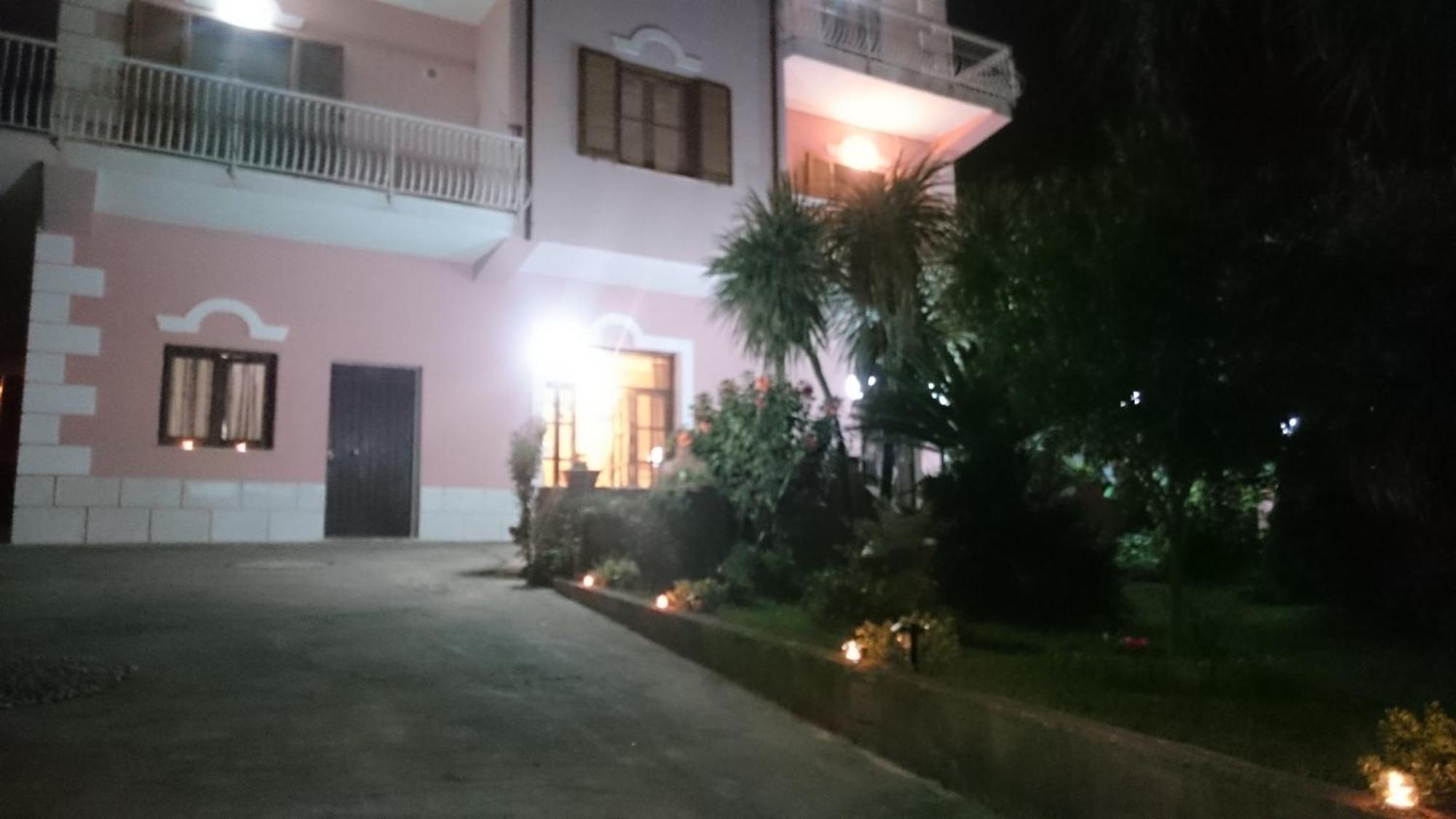 B&B Villa Del Sole Gizzeria Exterior foto