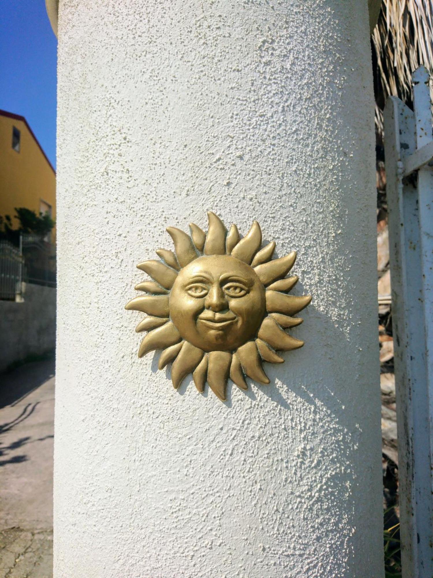 B&B Villa Del Sole Gizzeria Exterior foto