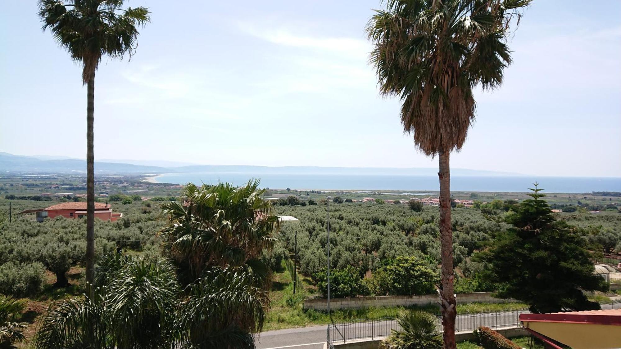 B&B Villa Del Sole Gizzeria Exterior foto
