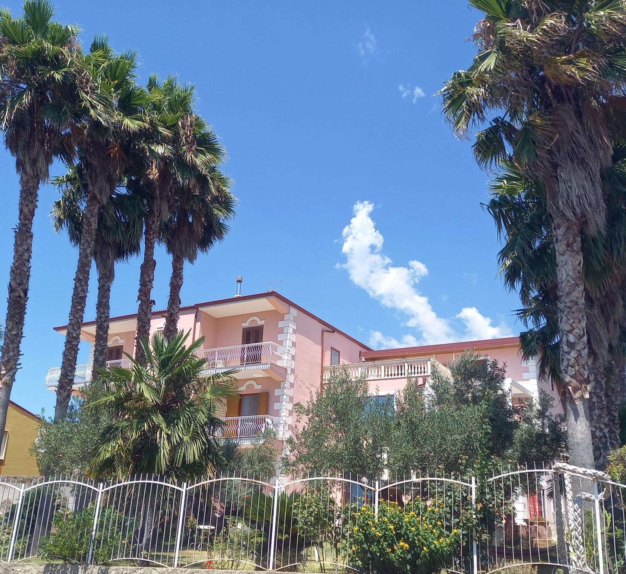 B&B Villa Del Sole Gizzeria Exterior foto