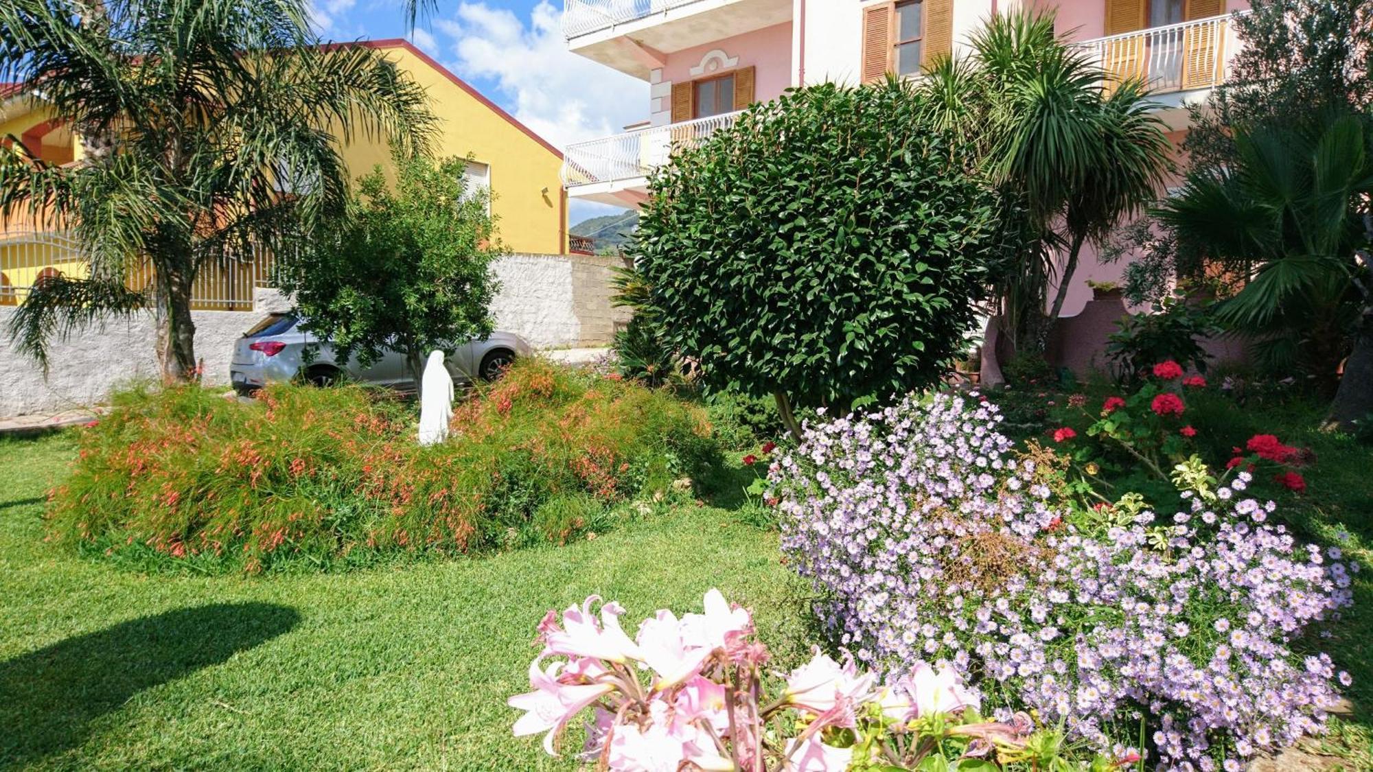 B&B Villa Del Sole Gizzeria Exterior foto