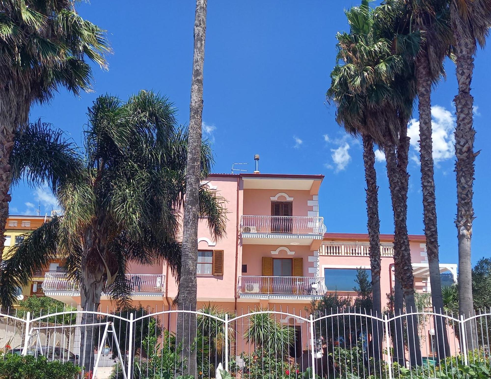 B&B Villa Del Sole Gizzeria Exterior foto